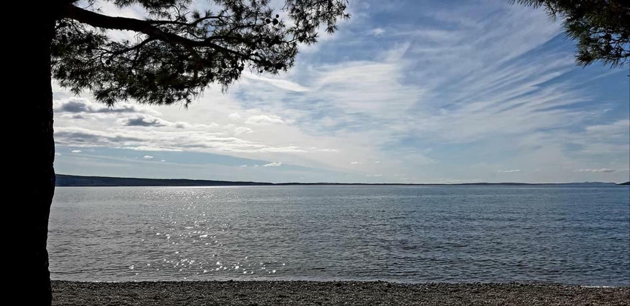 Marina Blue Lägenhet Starigrad Paklenica Exteriör bild